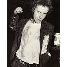 Vintage  1970's Vivienne Westwood Seditionaires "Cowboy," Muslin Long-sleeve top