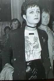 Vintage  1970's Vivienne Westwood Seditionaires "Cowboy," Muslin Long-sleeve top