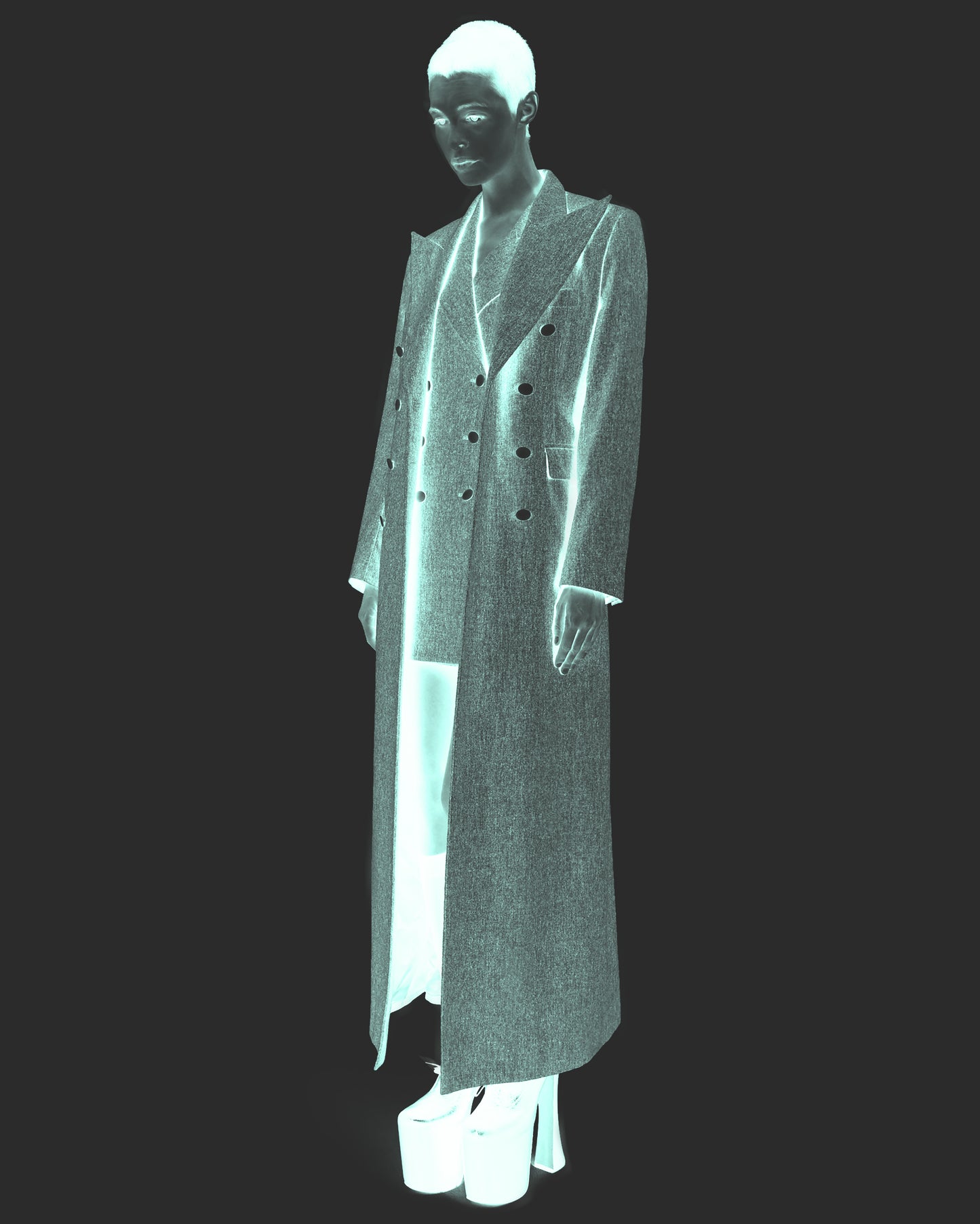 Vintage Vivienne Westwood A/W 1993-94, "Anglomania" Ensemble