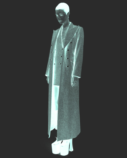 Vintage Vivienne Westwood A/W 1993-94, "Anglomania" Ensemble