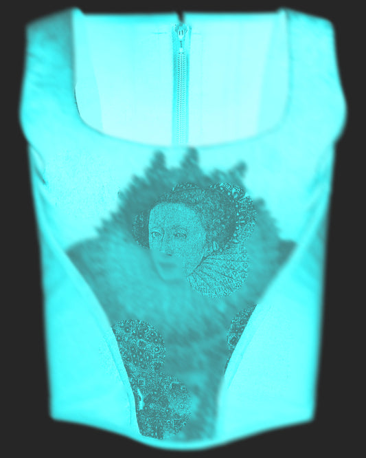 Vintage A/W 1993 Elizabeth 1 Corset