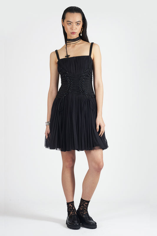 Vintage 2000’s Corset Dress